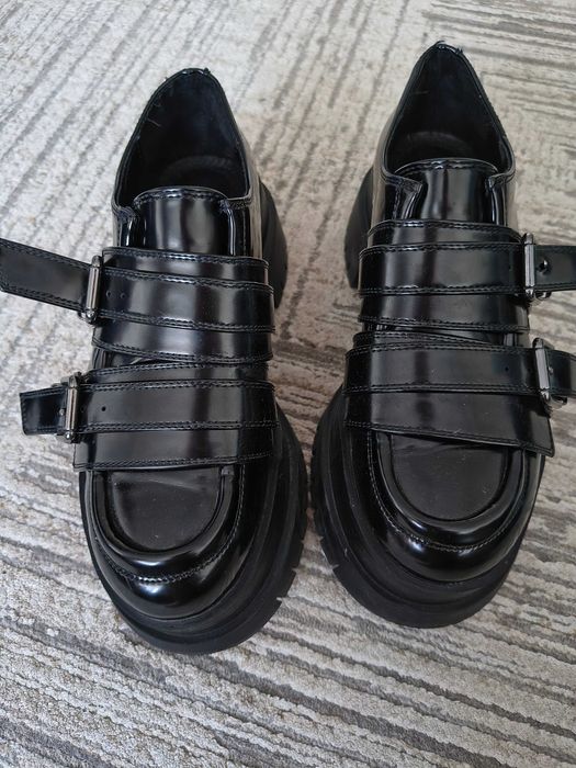 Pantofi Bershka chunky