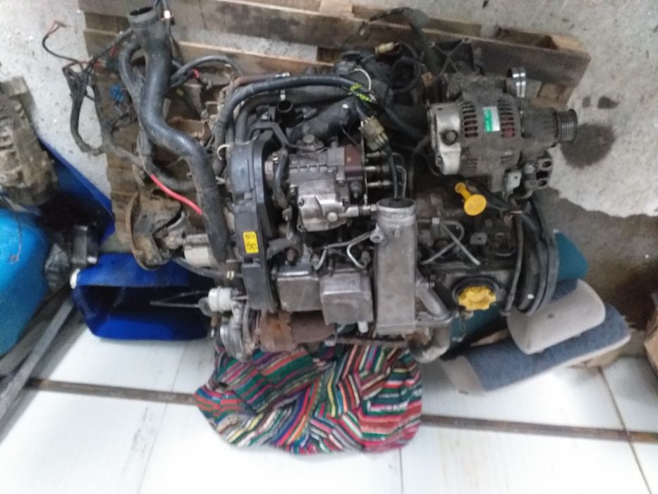 Turbo land rover freelander td4 si rover