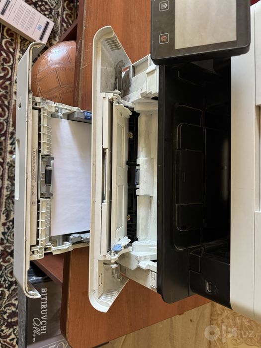 Canon MF445dw printer