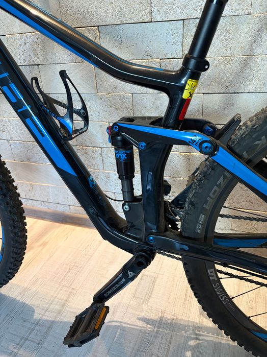 Bicicleta CUBE STEREO SL 140