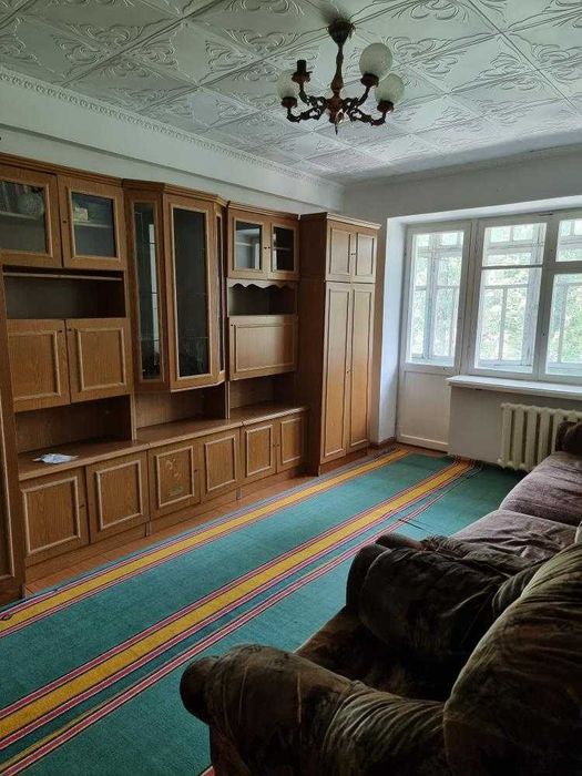 Квартира 4х комнатная