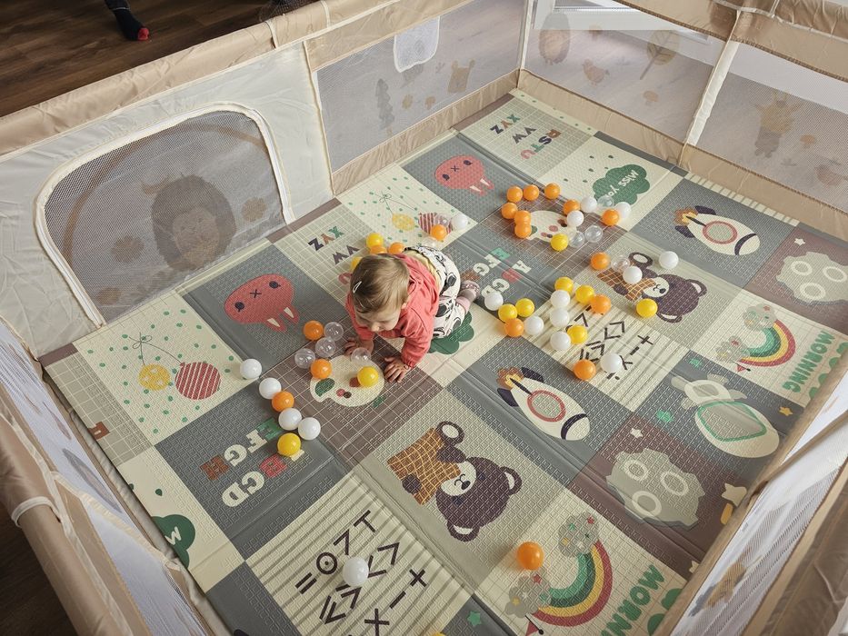 Кошара за игра 150×200