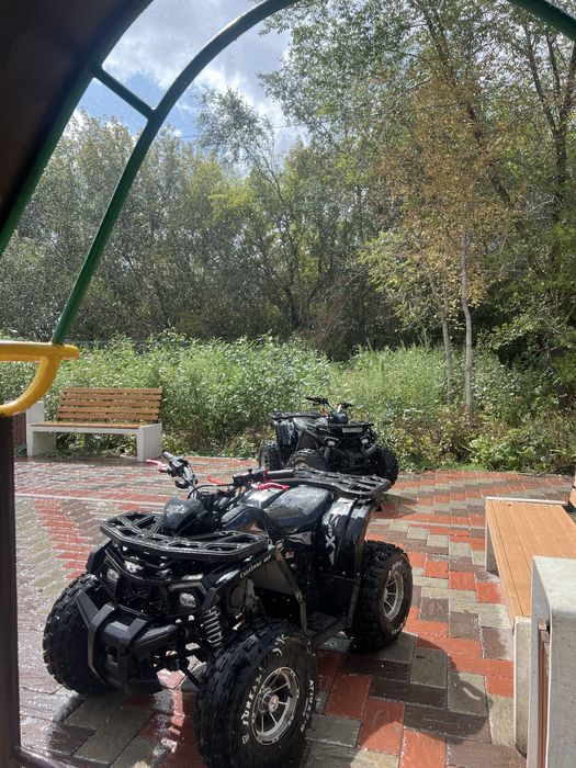 Квадроцикл linko 125