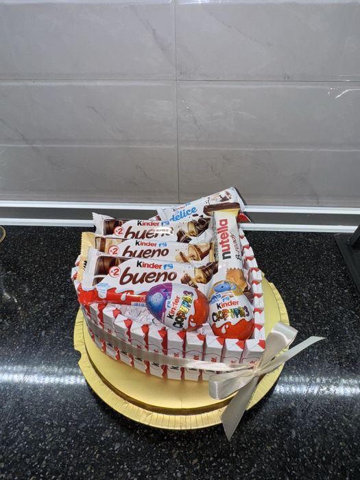 Киндер бокс 13500