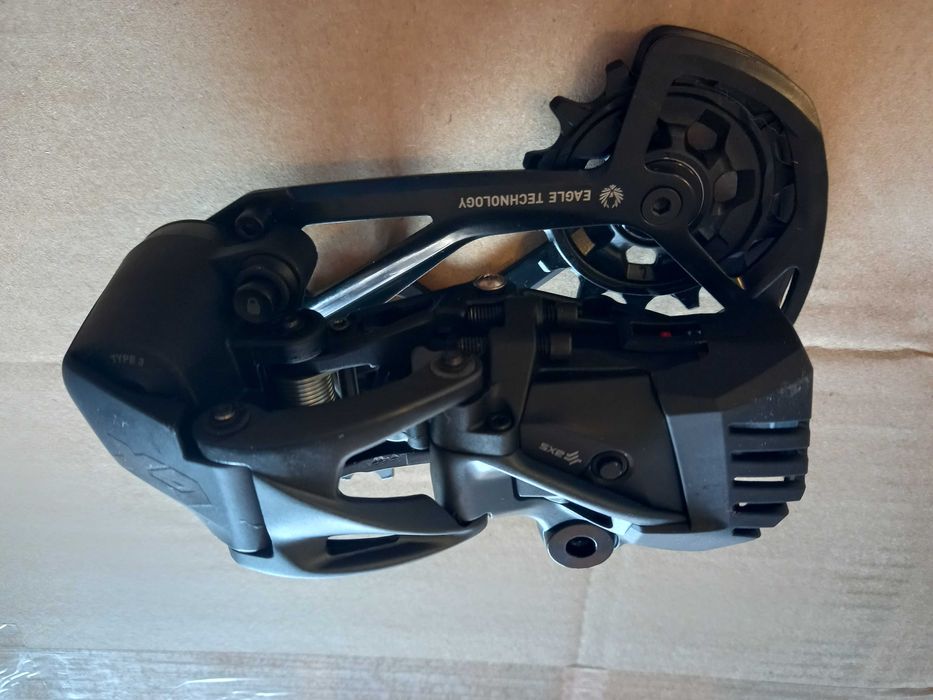 SRAM GX AXS nou kit upgrade