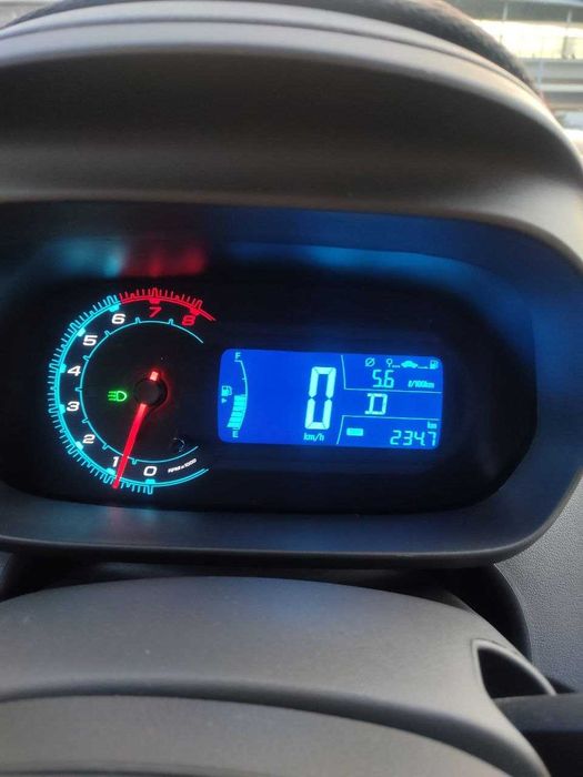 Chevrolet Cobalt 2019 — 5