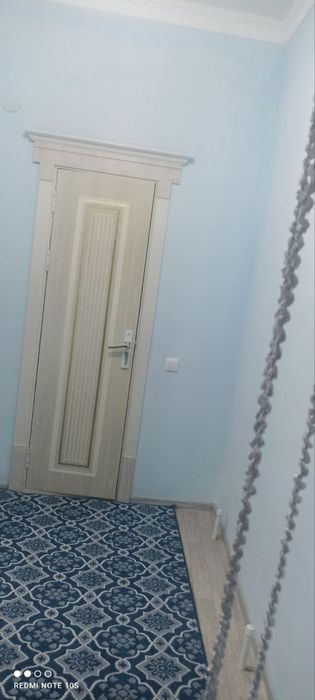 Qarshi markazida 1 xonali kvartira uzoq muddatga ijaraga beriladi.