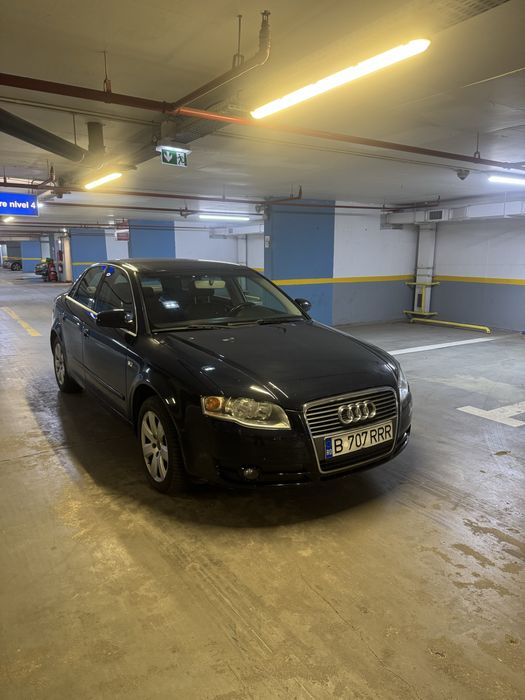 AUDI A4 2007 — imagine 2