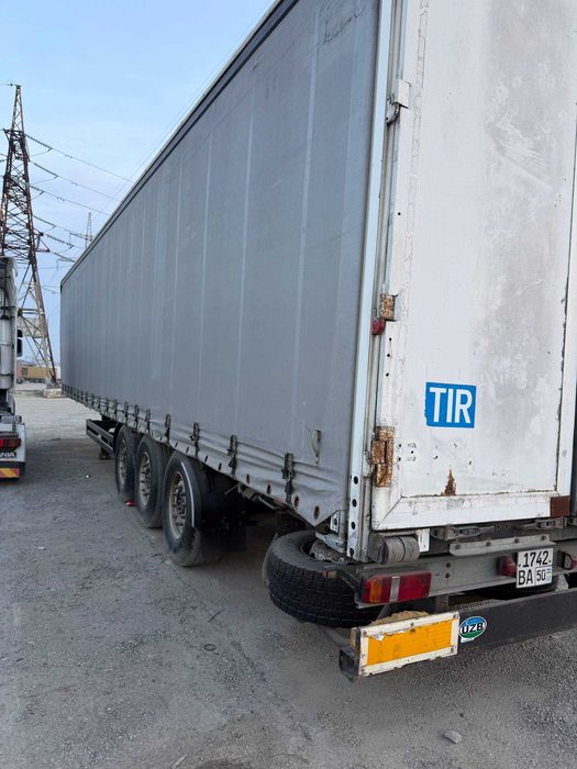 Продается МAN tgx  2011 года