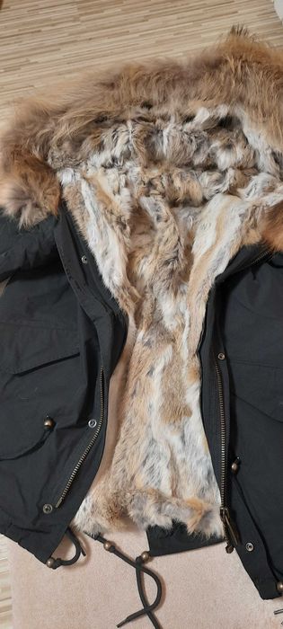 Дамска зимна парка