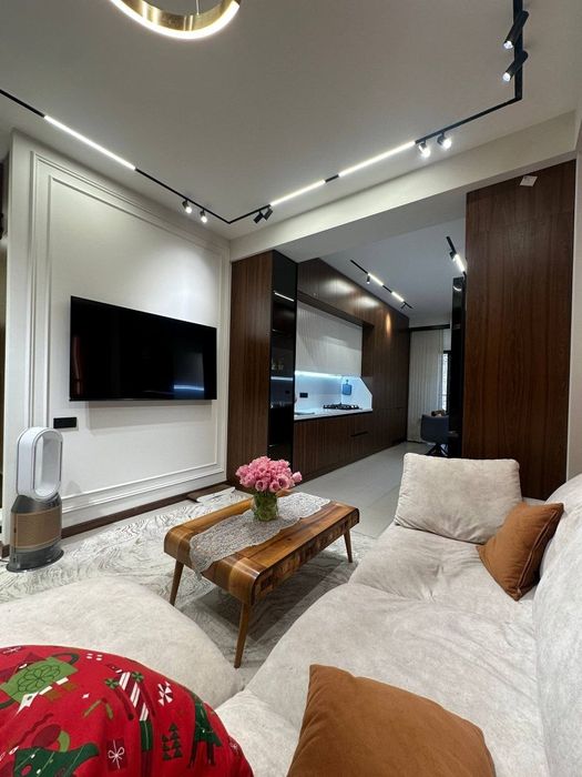 Продам квартиру Алайском жк Imperial Cluv City 3/2/14 80м2