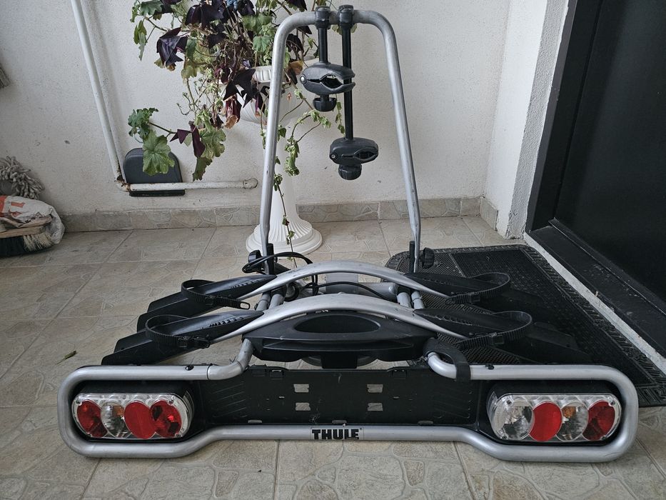 Suport auto pentru biciclete Thule Ew 900