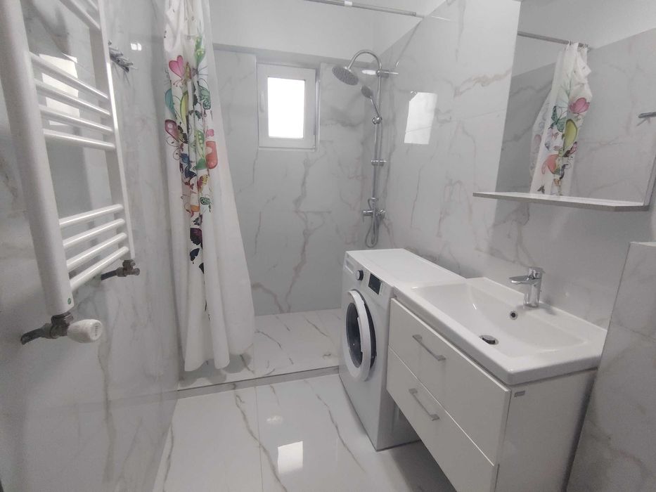 Apartament 2 camere Contemporan Homes Pacurari Liber, loc parcare