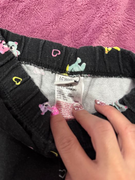 Клинчета за момичета 5-6 г