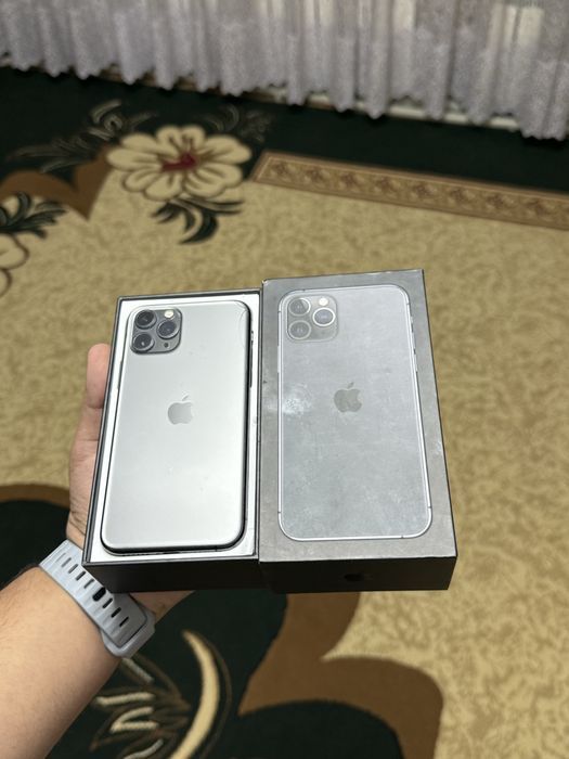 Iphone 11 pro 256 gb black