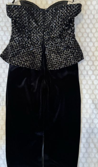 Rochie ocazie/ seara Cristallini marime S