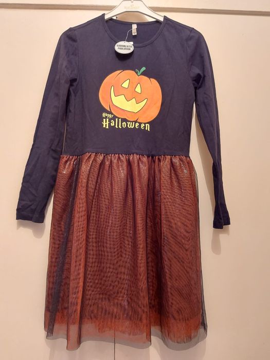 Платье на Халлоуин