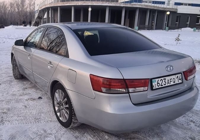 Продам автомобиль Hyundai Sonata 2007!
