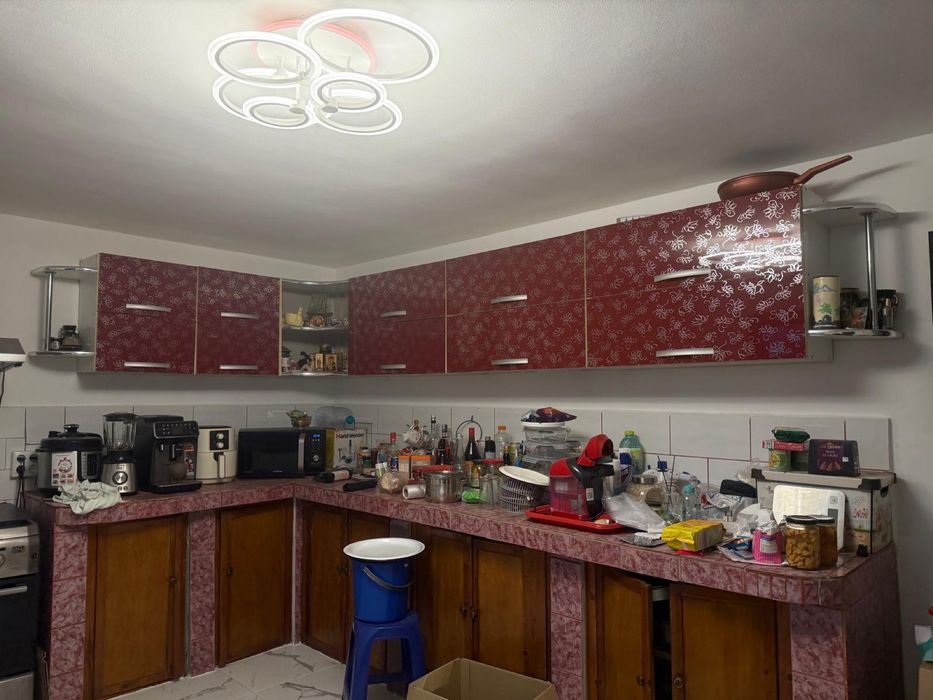 Mobila Bucatarie suspendata mdf