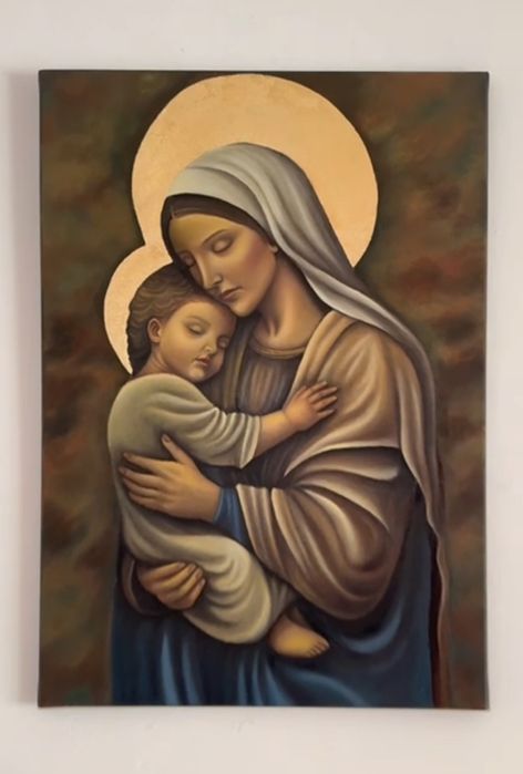 Tablouri & Portrete pictate manual pe pânză – Lucrare unicat la comand