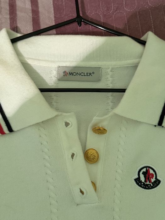 Тениска от Монклер