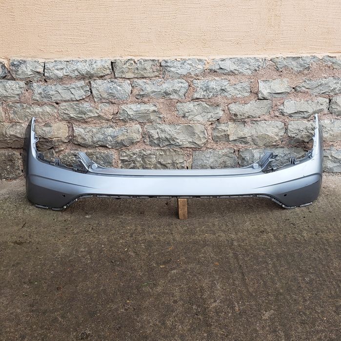 Задна броня Hyundai Kona Electric 2020-    (#461)