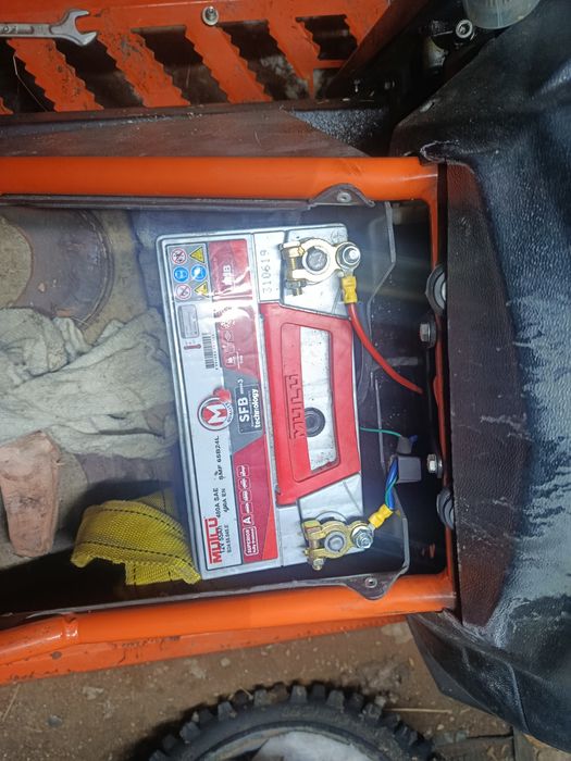 Снегоход Ирбис Тунгус 400 продам