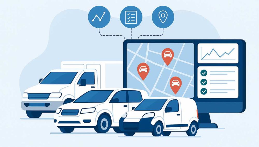 Профессиональный GPS-мониторинг для бизнеса и личных авто