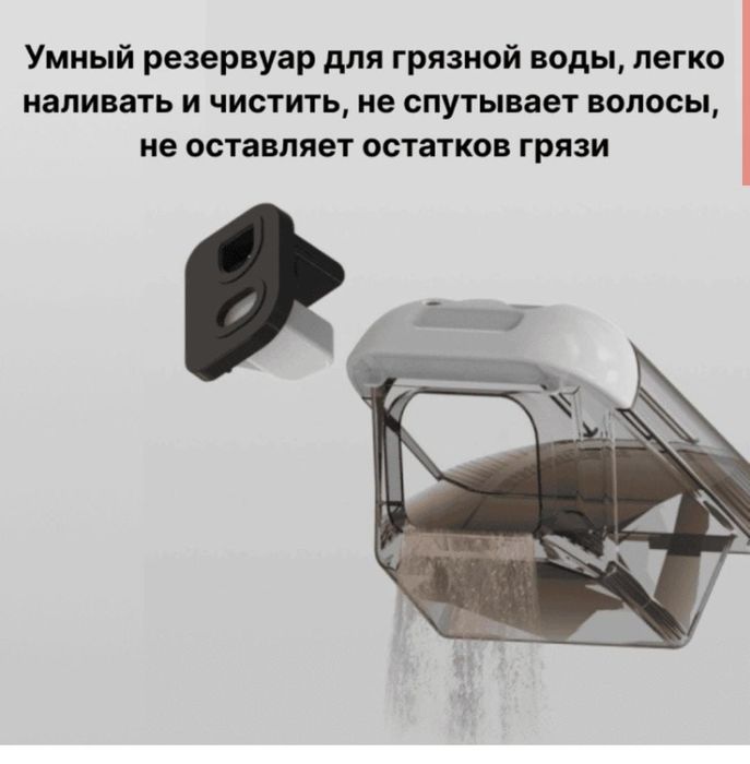 Пылесос Новый Коробкада