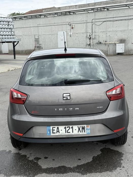 SEAT Ibiza 1.2 TSI с 90 к.с
