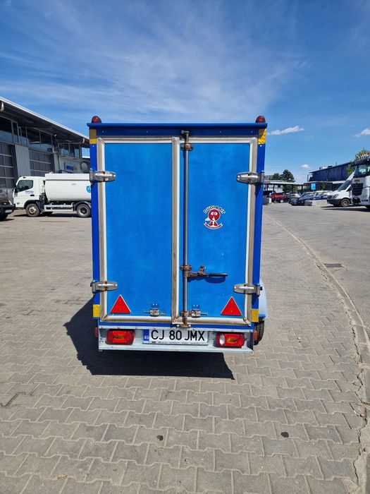 Remorcă 750kg de vânzare