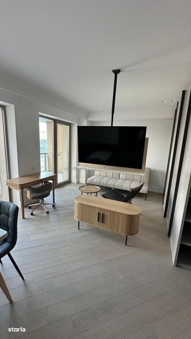 Pipera Iancu Nicolae Cortina De Inchiriat Garsoniera Lux