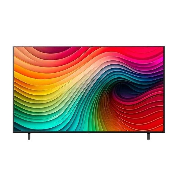 LG 65NANO80A6B — 65″ (165 см) UHD Smart TV