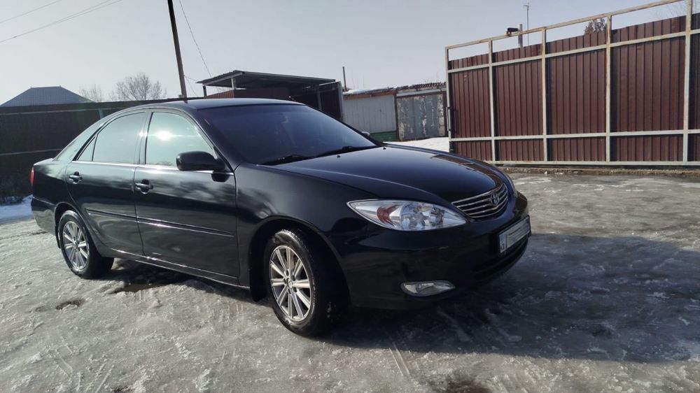Toyota Camry 30, 2004 год