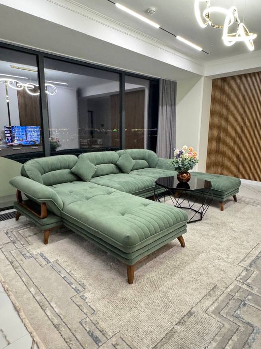 NRG U TOWER | 2 xona | 13-etaj | 70 m² | Kunlik, ijara