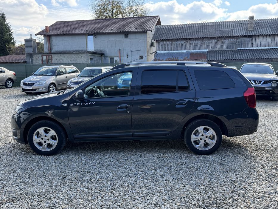 DACIA Logan MCV 2016 — imagine 5