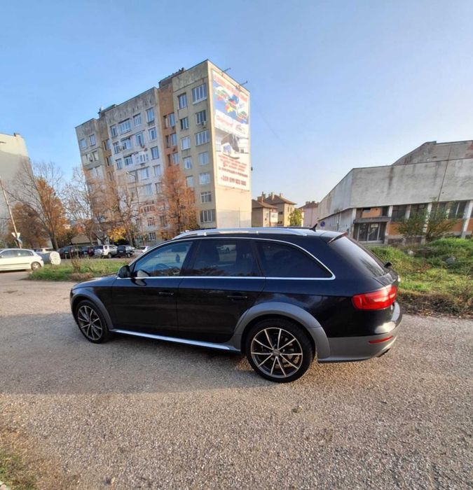 Audi A4  Allroad