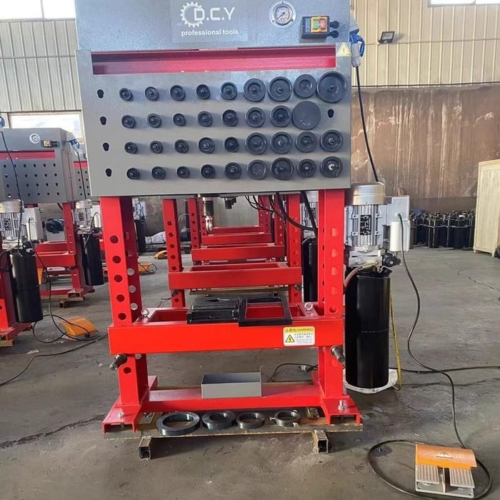 Гидравлический пресс 30 тн