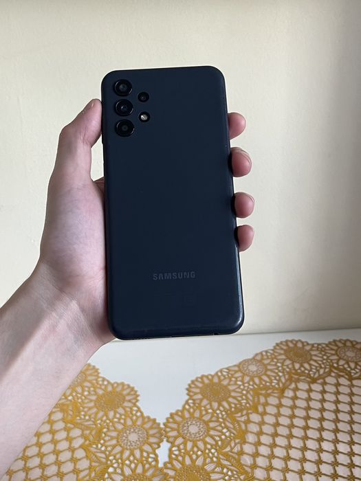 SAMSUNG A13 128GB / 8 Черный Оригинал