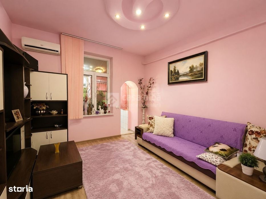 Copou - Exclusive, casa Demisol + Parter cu 2 camere, vanzare expres