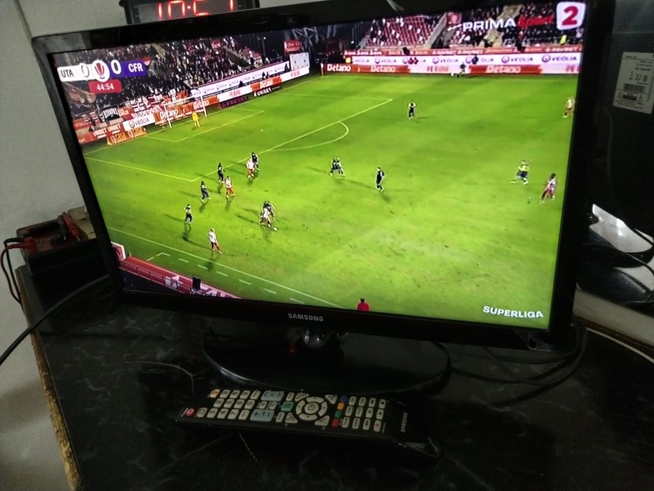 Full HD TV-led Samsung de 55 cm