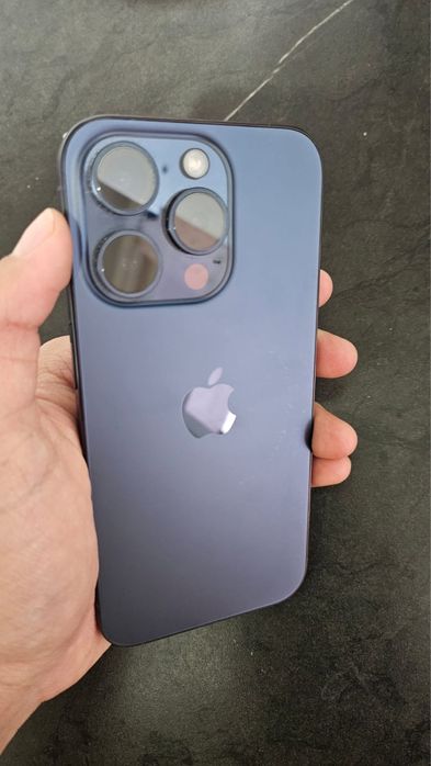 Iphone 15 pro, 128gb