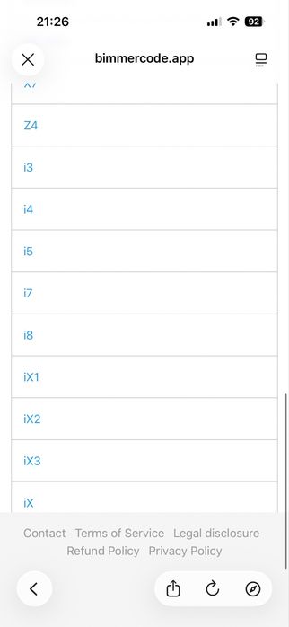 Кодиране на модули с бимъркод / Bimmercode