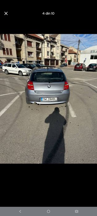 BMW Seria 1 2004 — imagine 4