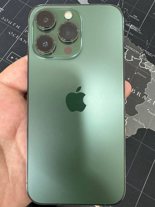 Iphone 13 pro, holati oʻrtacha