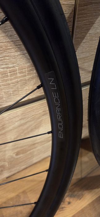 Set roti cursiera DT SWISS Endurance LN