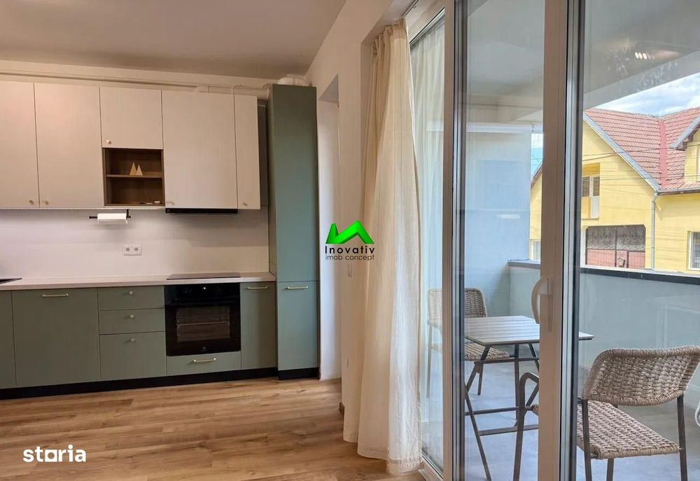 Apartament 2 camere de inchiriat Sibiu Central
