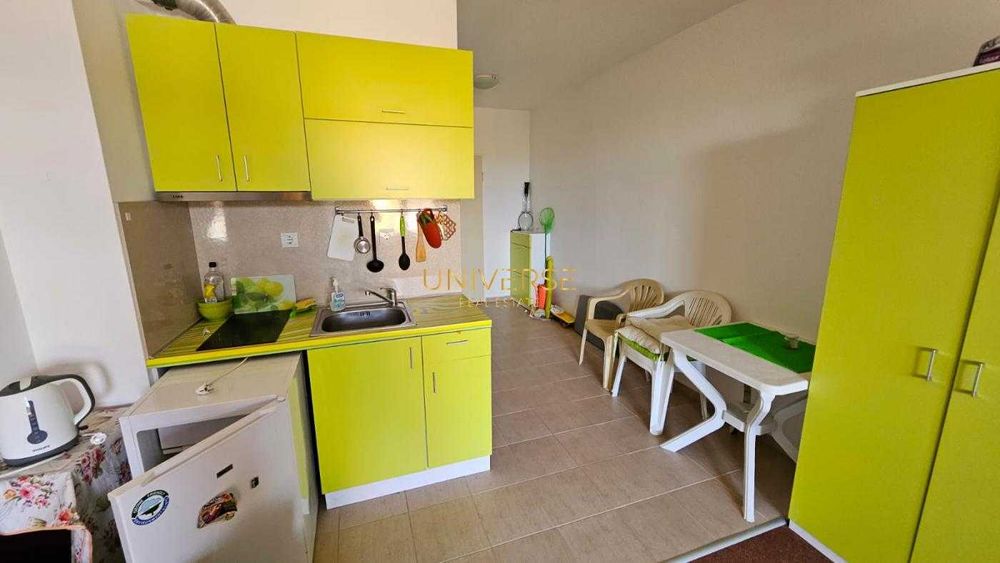 Продава се Едностаен апартамент в к.к. Слънчев бряг - 40 кв.м за 1050 €/кв.м - Снимка #1