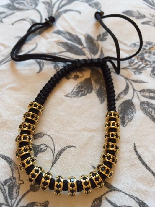 Bratari Anil Arjandas Platina Placate Aur Argint Rose Bratara Gold