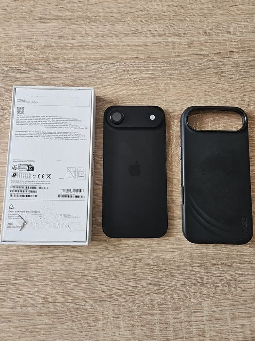 Iphone Air Space Black